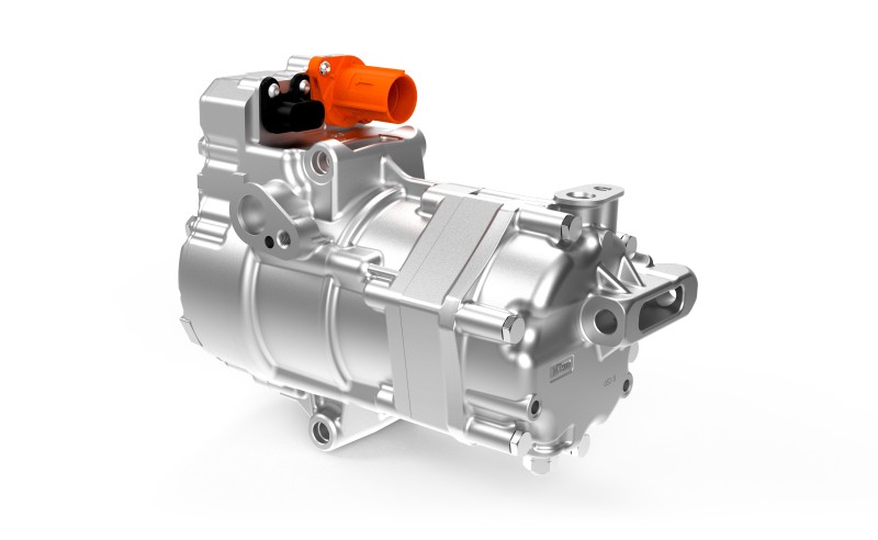 MAHLE Starts E-Compressor Production in India
