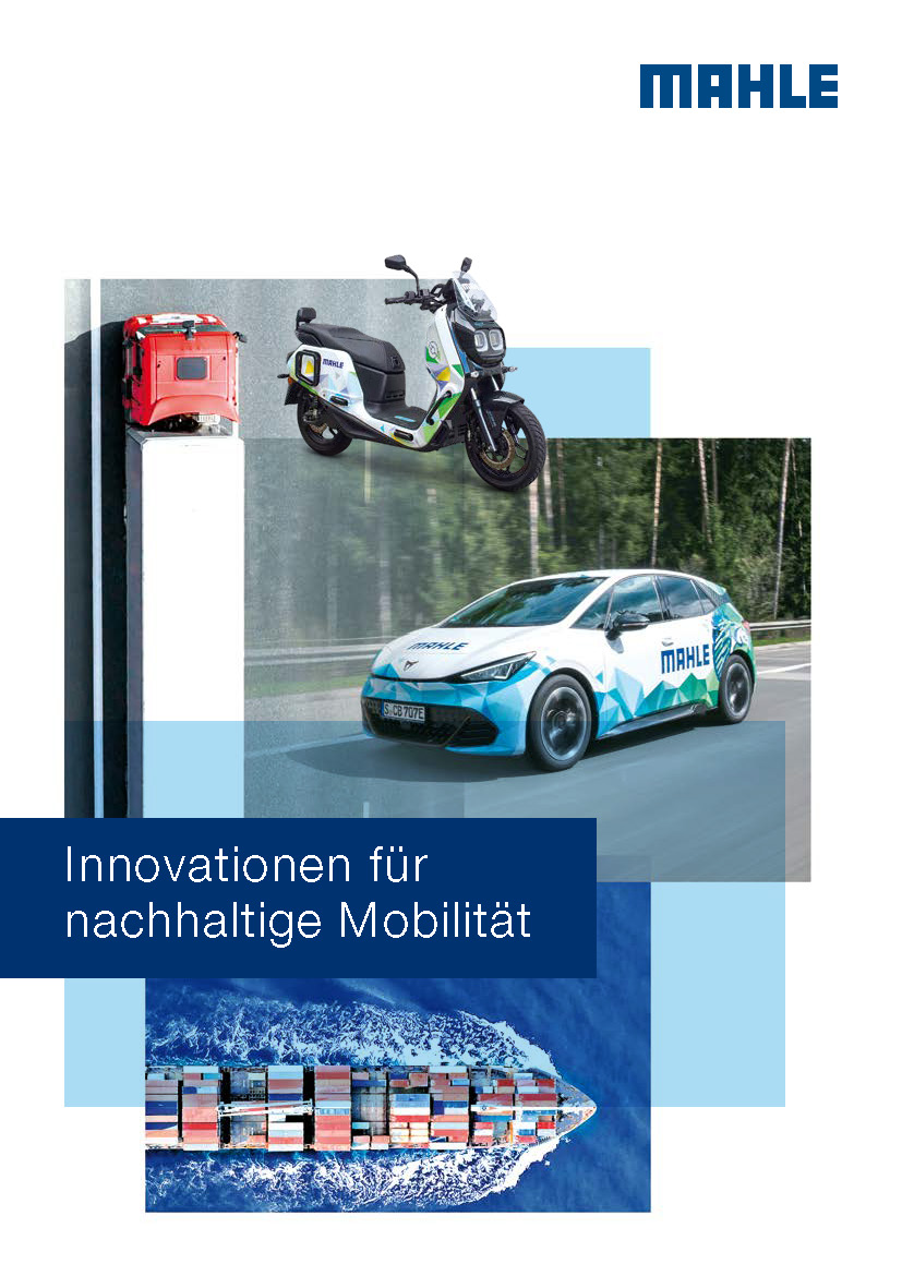 Innovationen für nachhaltige Mobilität
